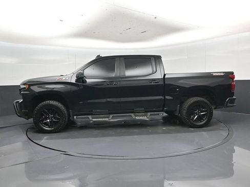 Used 2022 Chevrolet Silverado 1500 LT Trail Boss w/ Convenience Package II AWD/4WD image 32