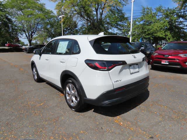Certified 2024 Honda HR-V LX image 4