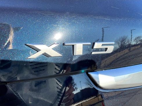 Used 2021 Cadillac XT5 Luxury image 33