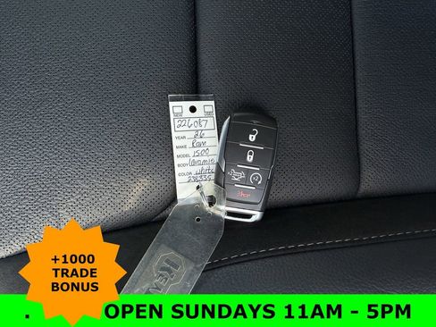 New 2026 RAM 1500 Laramie w/ Night Edition image 32