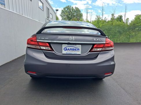 Used 2015 Honda Civic EX-L image 11