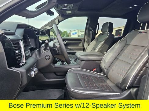 Used 2025 GMC Sierra 1500 AT4X image 18