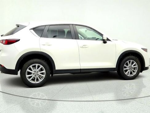 Used 2023 MAZDA CX-5 AWD 2.5 S w/ Select Package image 4