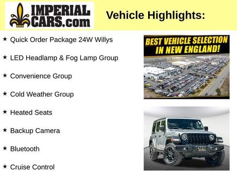 Used 2020 Jeep Wrangler Unlimited Sport AWD/4WD image 8