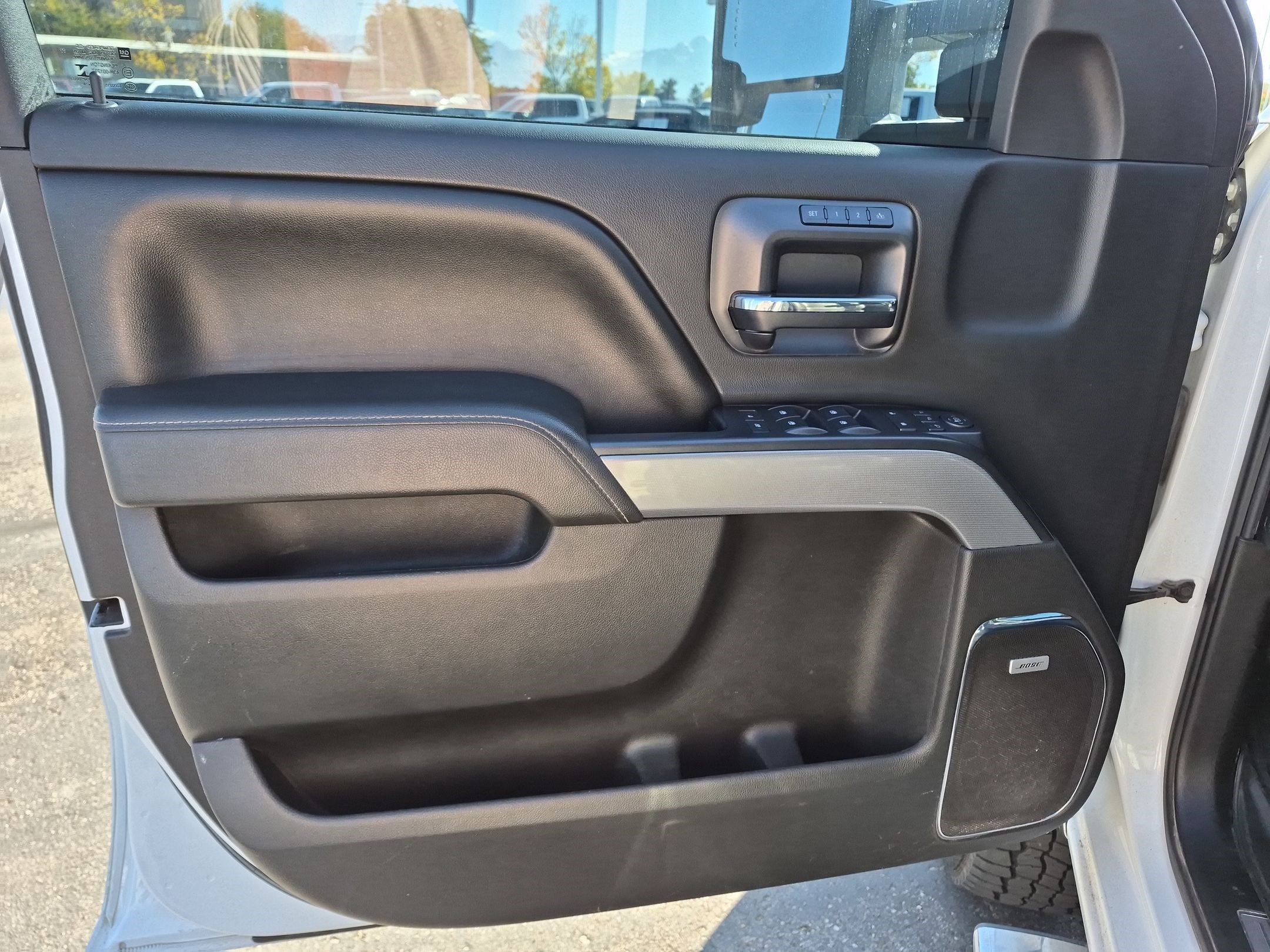 Used 2016 Chevrolet Silverado 2500 LTZ w/ Duramax Plus Package AWD/4WD image 14