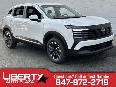 Used 2025 Nissan Kicks SV