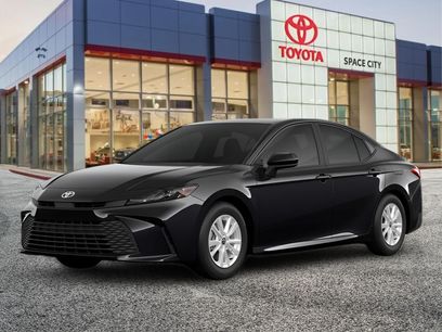 New 2026 Toyota Camry LE