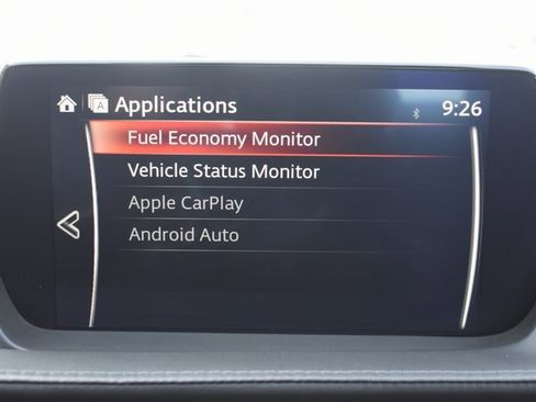 Used 2021 MAZDA MAZDA6 Touring image 22