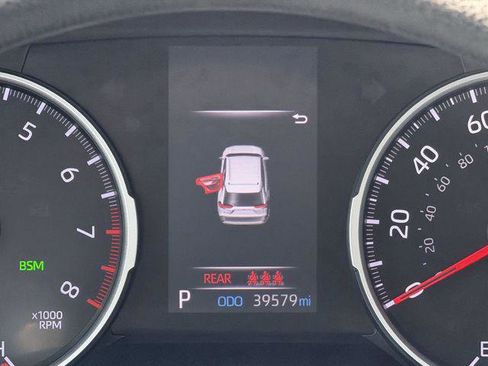 Certified 2021 Toyota RAV4 XLE AWD/4WD image 14