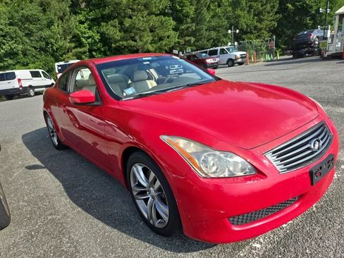 Used 2008 INFINITI G37 Journey w/ Premium Pkg RWD image 5