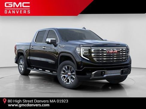 New 2026 GMC Sierra 1500 Denali AWD/4WD image 1