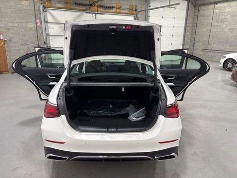 New 2025 Mercedes-Benz E 350 4MATIC Sedan image 27