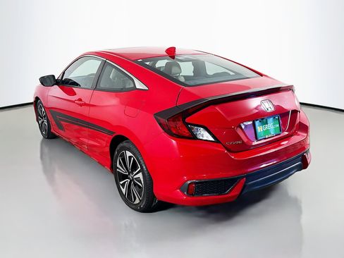 Used 2016 Honda Civic EX-T image 7