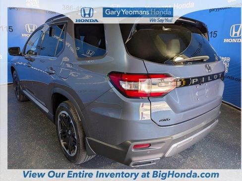 New 2026 Honda Pilot Touring image 8