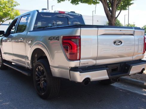 Certified 2025 Ford F150 Lariat w/ Equipment Group 501A Mid AWD/4WD image 5