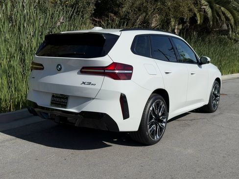 New 2026 BMW X3 xDrive30 w/ Premium Package image 4