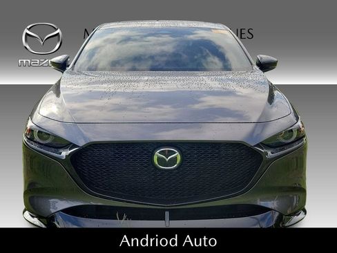 Used 2026 MAZDA MAZDA3 2.5 S Hatchback w/ Premium Pkg FWD image 3