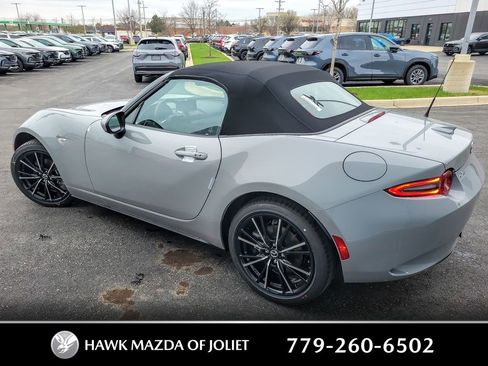 New 2026 MAZDA MX-5 Miata Grand Touring w/ Weather Package RWD image 6