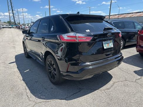 Used 2023 Ford Edge SE w/ Black Appearance Package AWD/4WD image 11