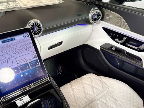 New 2025 Mercedes-Benz SL 63 AMG S e Performance 4MATIC image 20