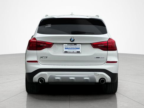 Used 2019 BMW X3 sDrive30i RWD image 4