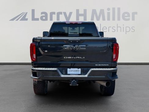 Used 2020 GMC Sierra 3500 Denali w/ Denali Ultimate Package AWD/4WD image 5