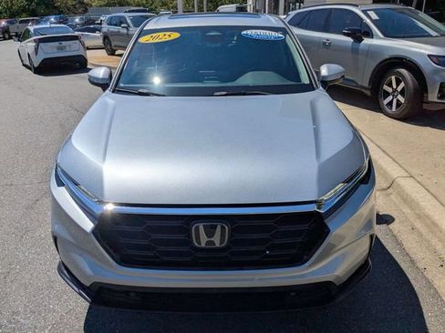 Certified 2025 Honda CR-V EX-L image 4
