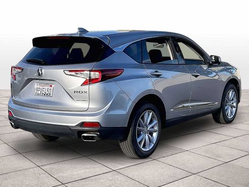 Used 2024 Acura RDX SH-AWD image 14