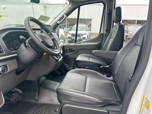 New 2025 Ford Transit 250 148 Medium Roof w/ Load Area Protection Package image 12