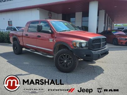 Used 2007 Dodge Ram 2500 Truck Laramie w/ Protection Group