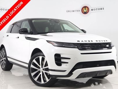 Used 2024 Land Rover Range Rover Evoque Dynamic SE
