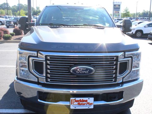 Used 2022 Ford F350 XL w/ STX Appearance Package AWD/4WD image 3