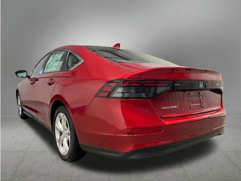 New 2026 Honda Accord LX image 3