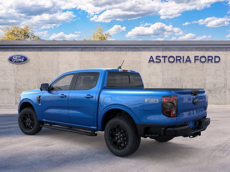 New 2026 Ford Ranger Lariat w/ FX4 Off-Road Package AWD/4WD image 4