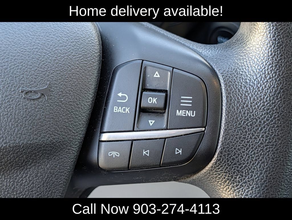 Used 2025 Ford Escape Active AWD/4WD image 22
