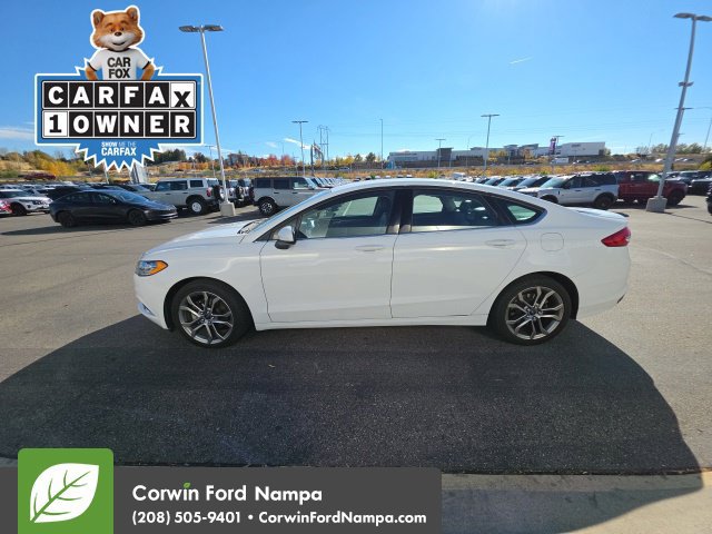 Used 2017 Ford Fusion SE w/ Equipment Group 201A AWD/4WD image 7