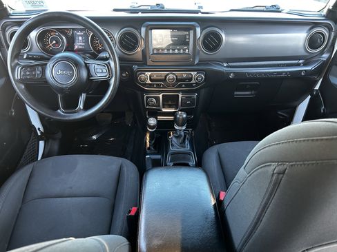 Certified 2022 Jeep Wrangler Unlimited Sport image 14