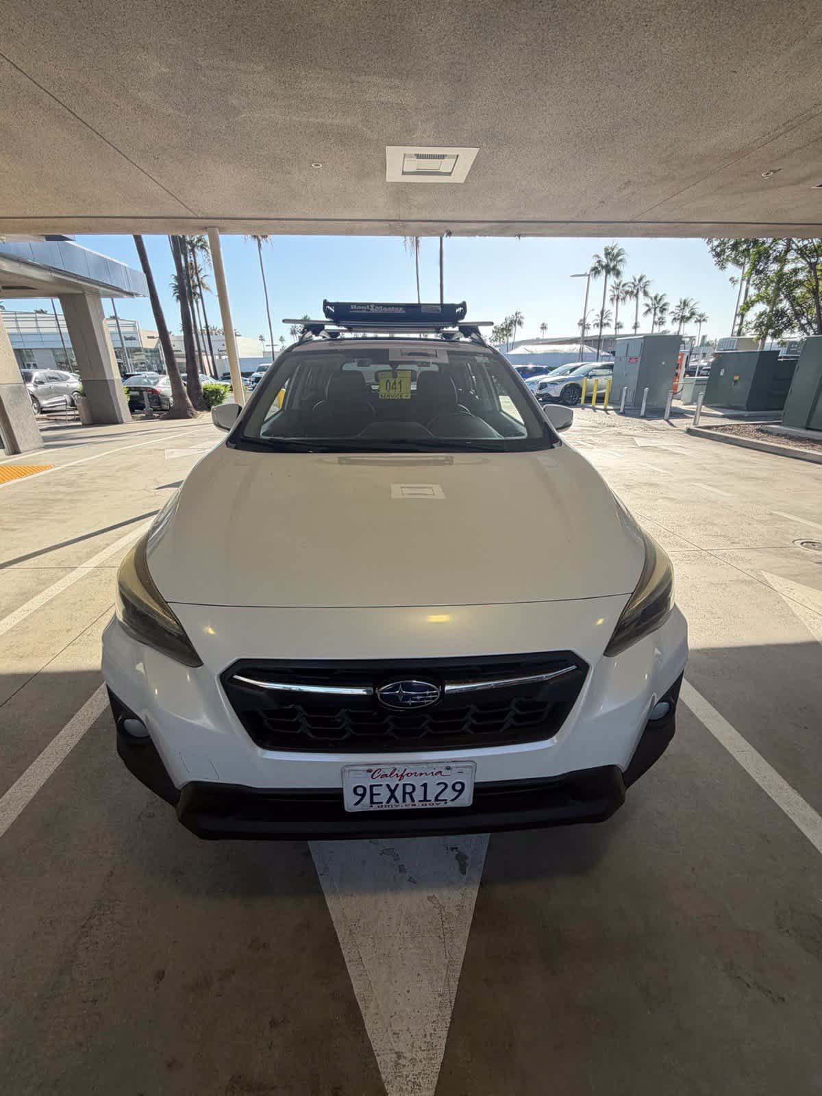 Used 2019 Subaru Crosstrek 2.0i Limited w/ Moonroof Package AWD/4WD image 2