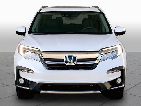 Used 2022 Honda Pilot Elite image 4