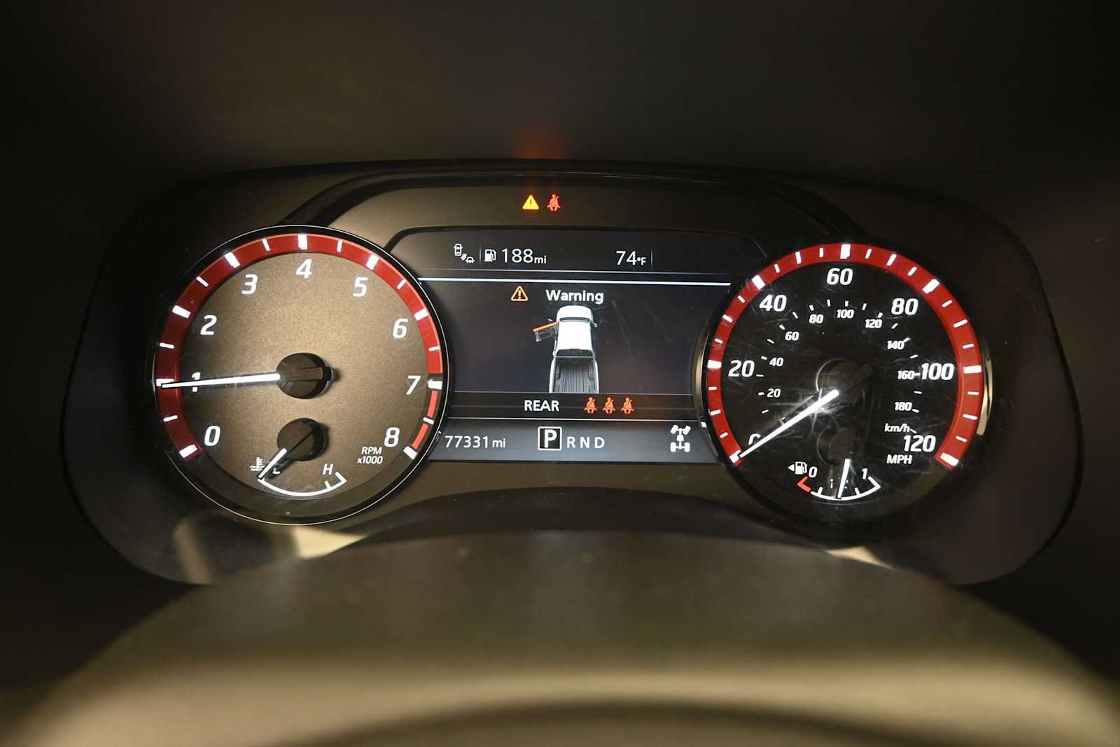 Used 2023 Nissan Frontier PRO-4X w/ Pro-4X Premium Package AWD/4WD image 11