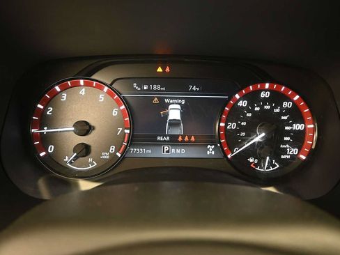 Used 2023 Nissan Frontier PRO-4X w/ Pro-4X Premium Package AWD/4WD image 11