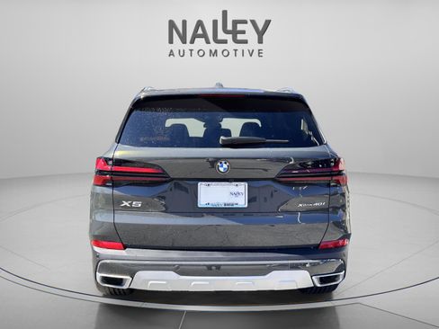 Used 2026 BMW X5 xDrive40i image 5