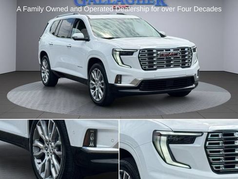 Used 2026 GMC Acadia Denali w/ Super Cruise Package AWD/4WD image 2