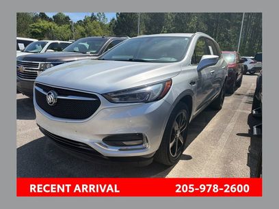 Used 2020 Buick Enclave Essence w/ Sport Touring Edition