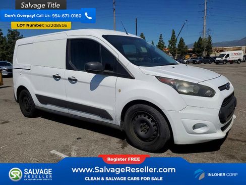 Used 2015 Ford Transit Connect XLT FWD image 5