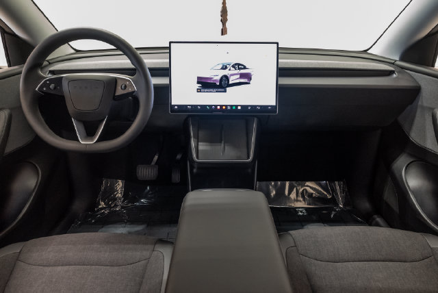 Used 2026 Tesla Model Y Long Range AWD/4WD image 20