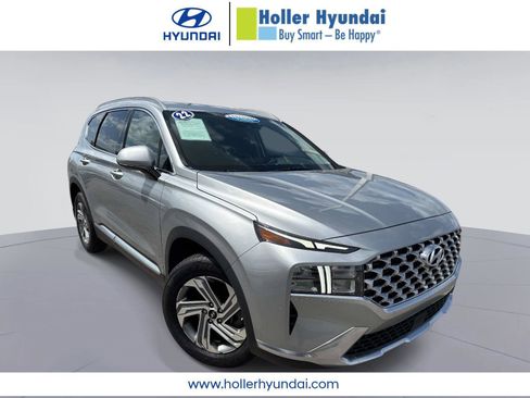 Certified 2022 Hyundai Santa Fe SEL image 1