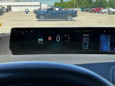 Used 2025 Ford Expedition Max Platinum AWD/4WD image 12