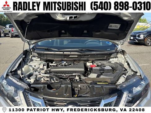 Used 2020 Nissan Rogue S AWD/4WD image 15