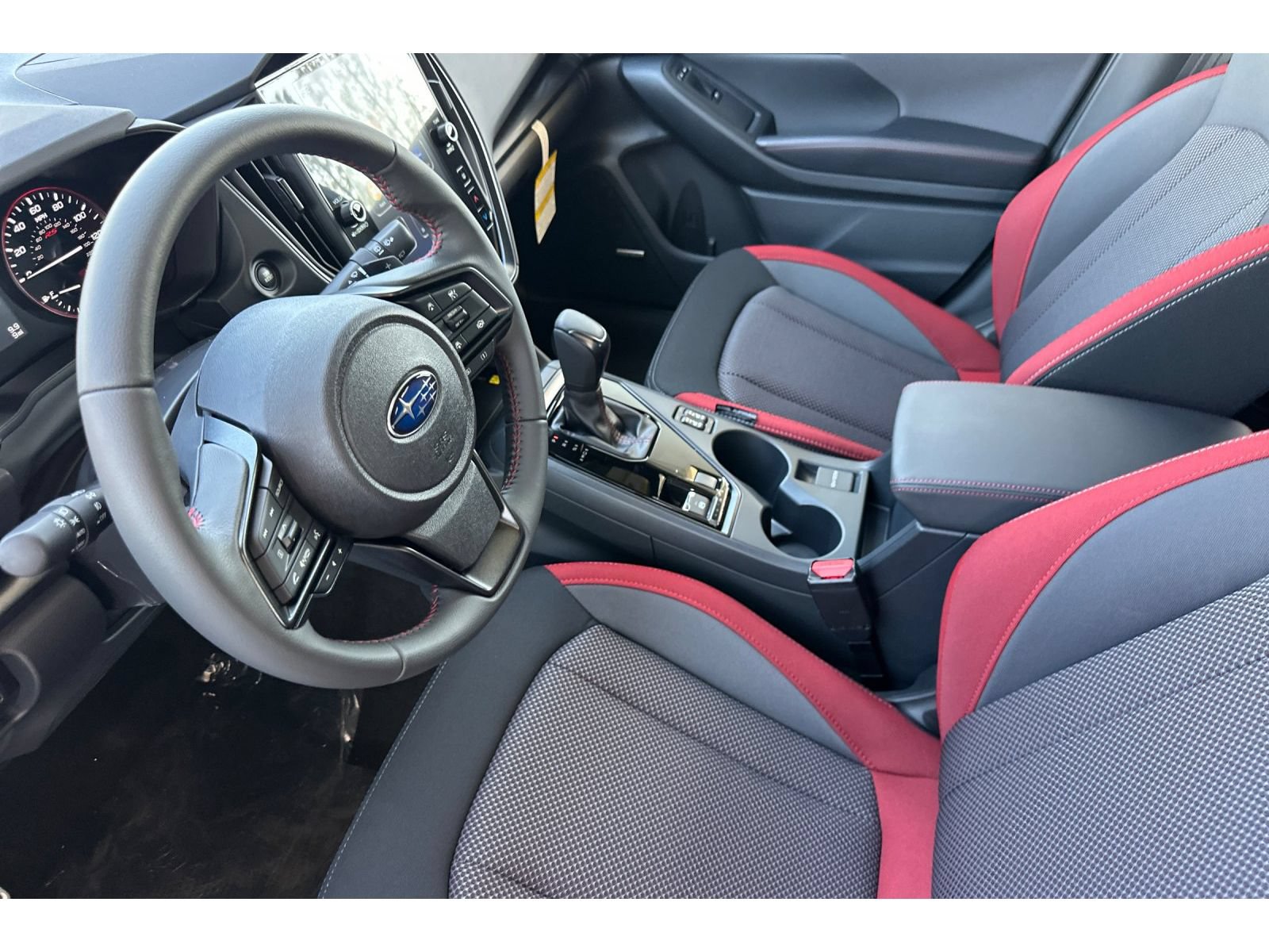 New 2026 Subaru Impreza RS AWD/4WD image 10